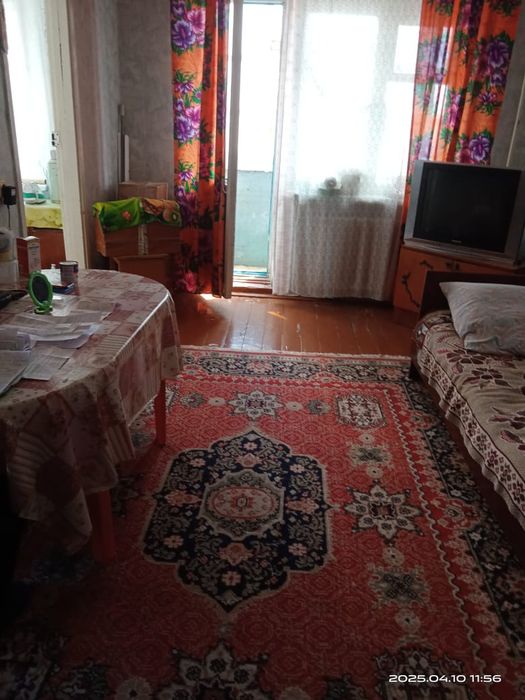 3-х комнатная квартира в г. Аксу