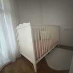 Scaun Joie Every Stage si patuț bebe IKEA