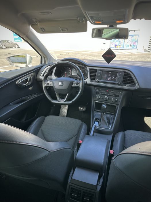 Vând Seat Leon Fr 1.8 turbo // 2016 // Full Led // Automata