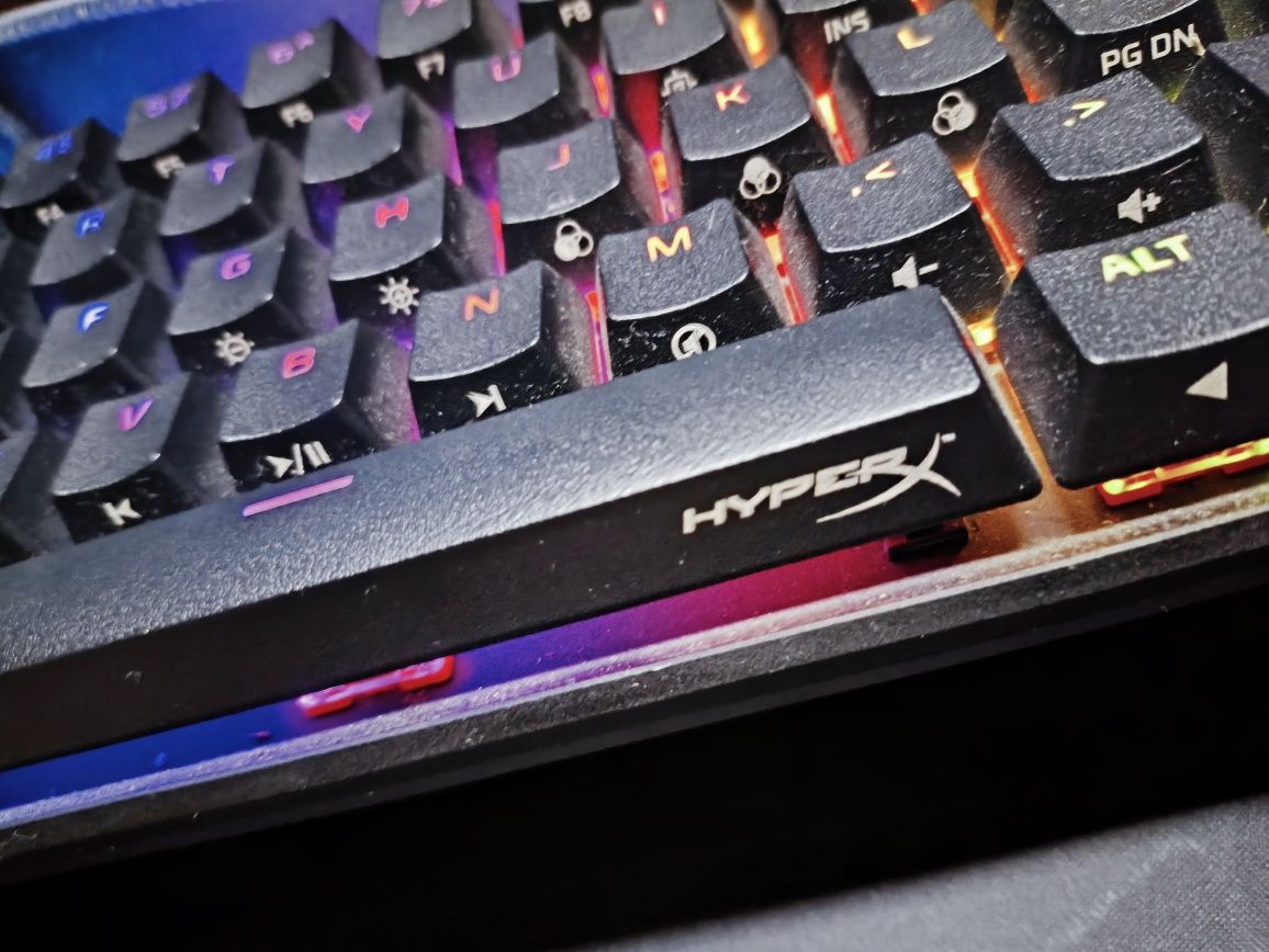Hyper x 60% в идеале