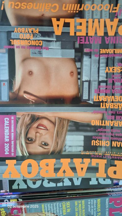 colectii Playboy lb rom