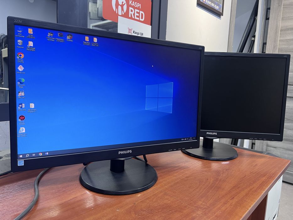 Мониторы Philips 22 дюйма