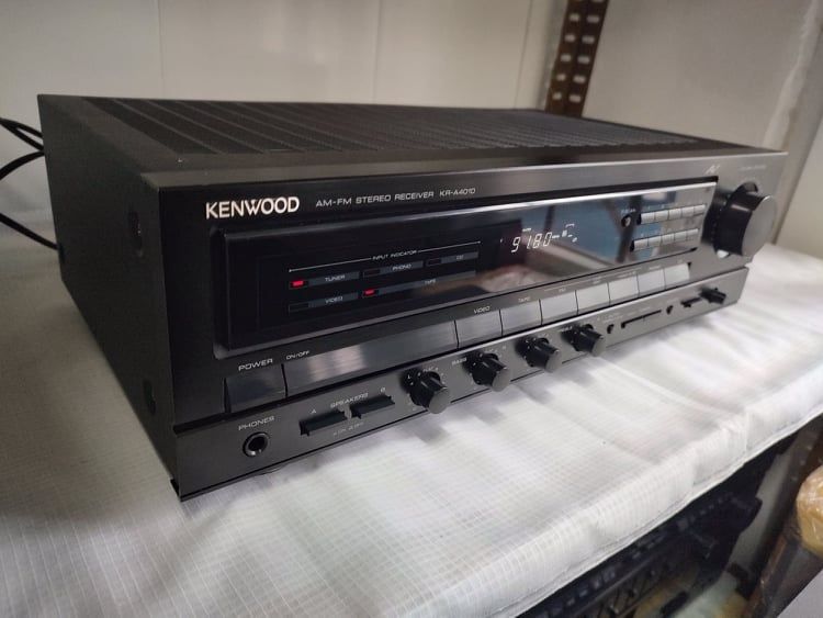 Стерео ресийвър Kenwood KR-A4010