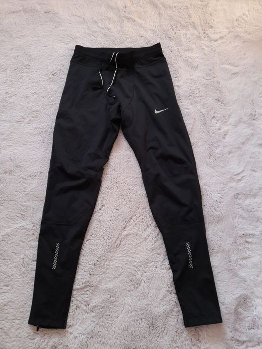 Nike dri fit мъжки клин и блуза M- L размер.