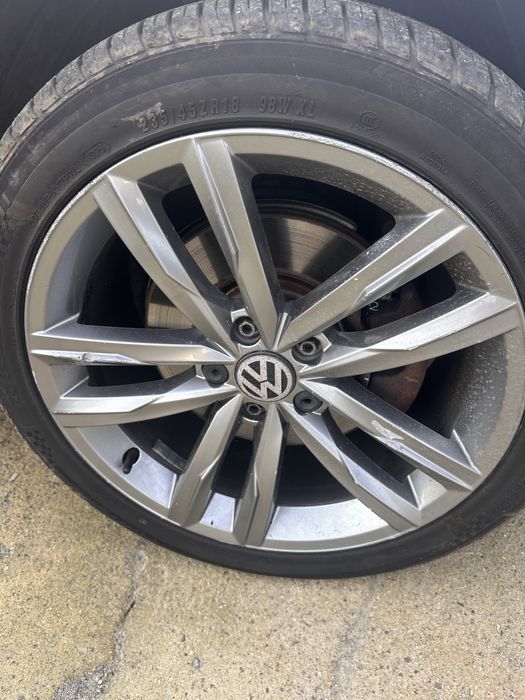 Джанти 18 5х112