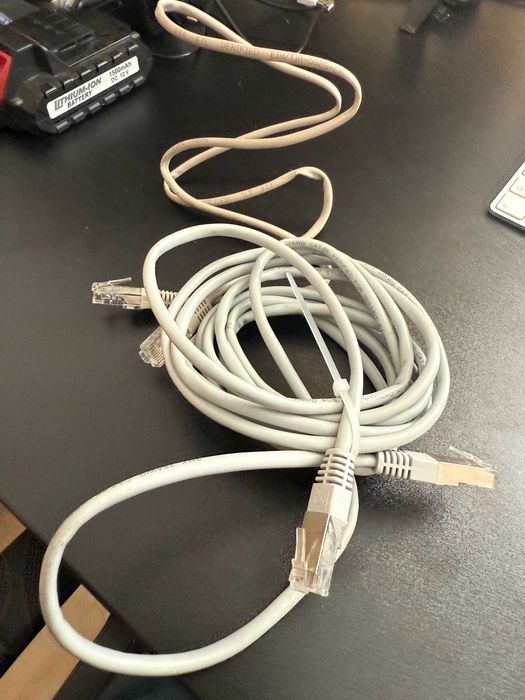 Switch Tenda с 5 порта RJ45 100MBPS