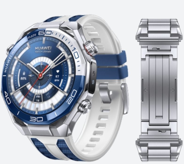 HUAWEI WATCH Ultimate 2 Blue
