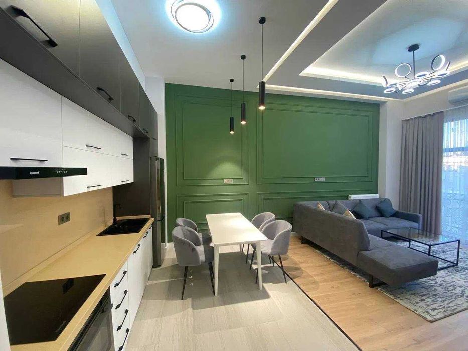 ЖК Ташкент Сити Бульвар! Сдается новая 3-х комнатная квартира!