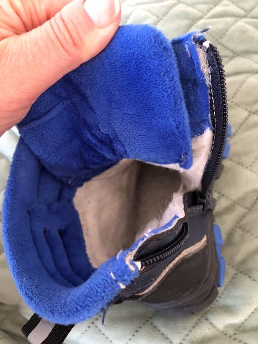 Обувки 24 р, за зима