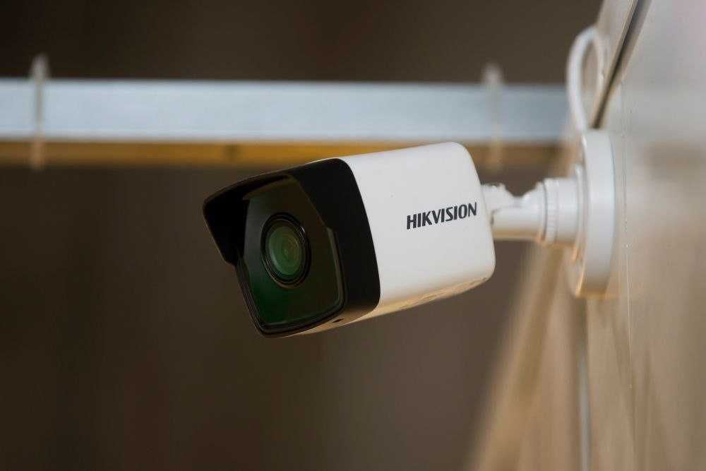 Hikvision в Ташкент