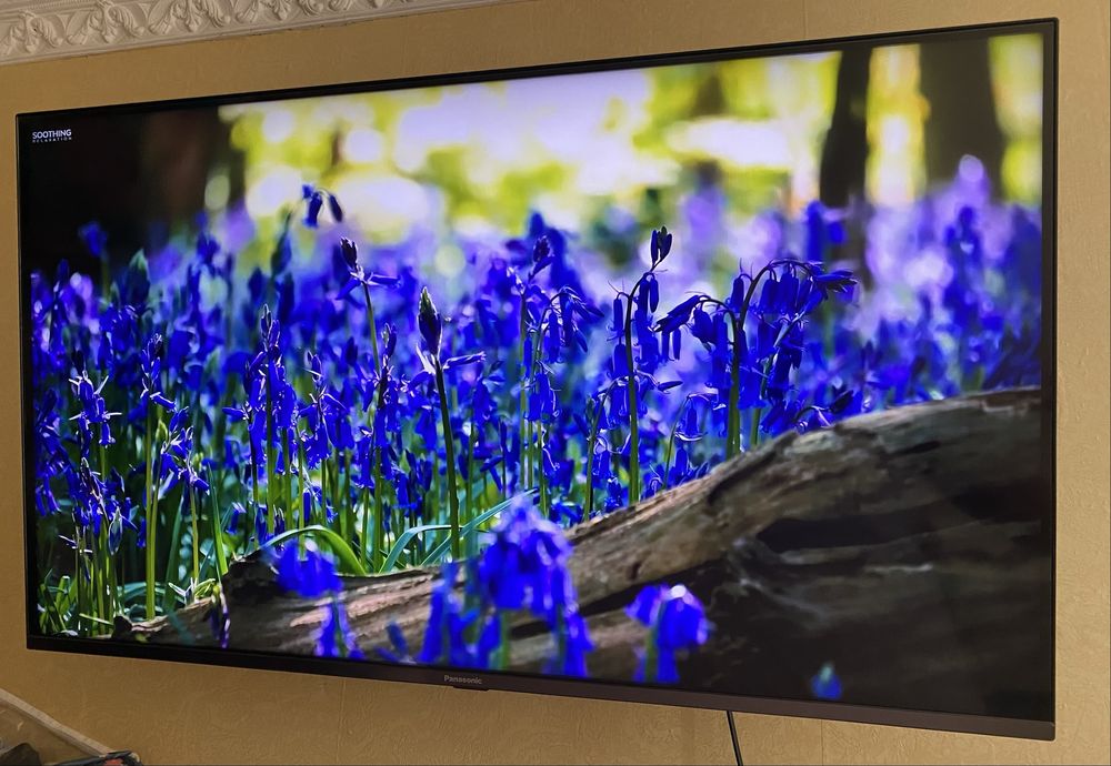 Android телевизор Panasonic HX700 LED 43' използван