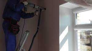 Установка Кондиционеров Алматы недорого Алмазное бурение без ПЫЛИ