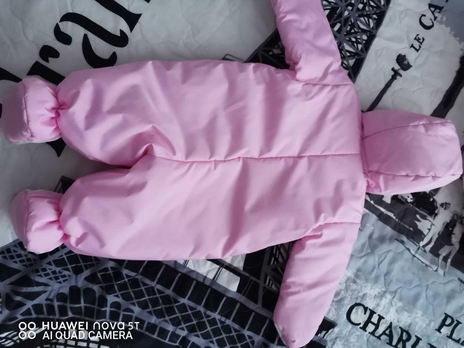 ЧИСТО НОВ Космонавт