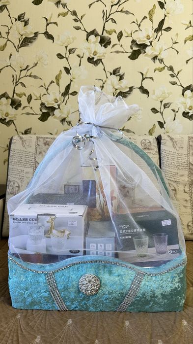 Қалта 12 наименований в коробках