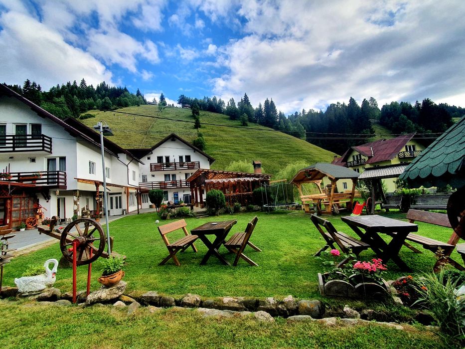 Casa Ducaru Moieciu de Sus Cazare Moieciu