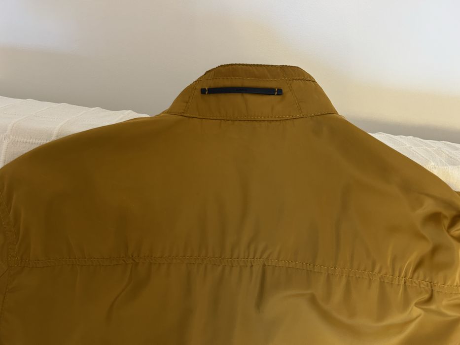 Geaca  bomber material tehnic