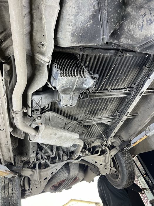 VW T4 Multivan Atlantis 151Cp Usor avariat