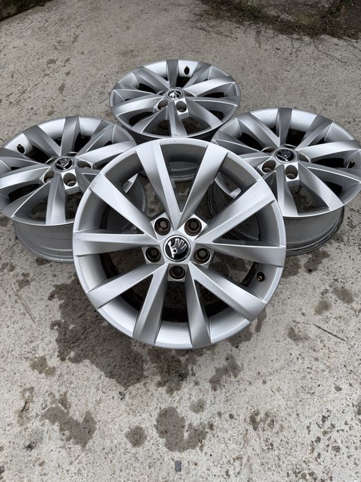 Jante originale skoda R16