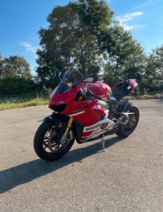 Vand sau schimb Ducati Panigale V4 S