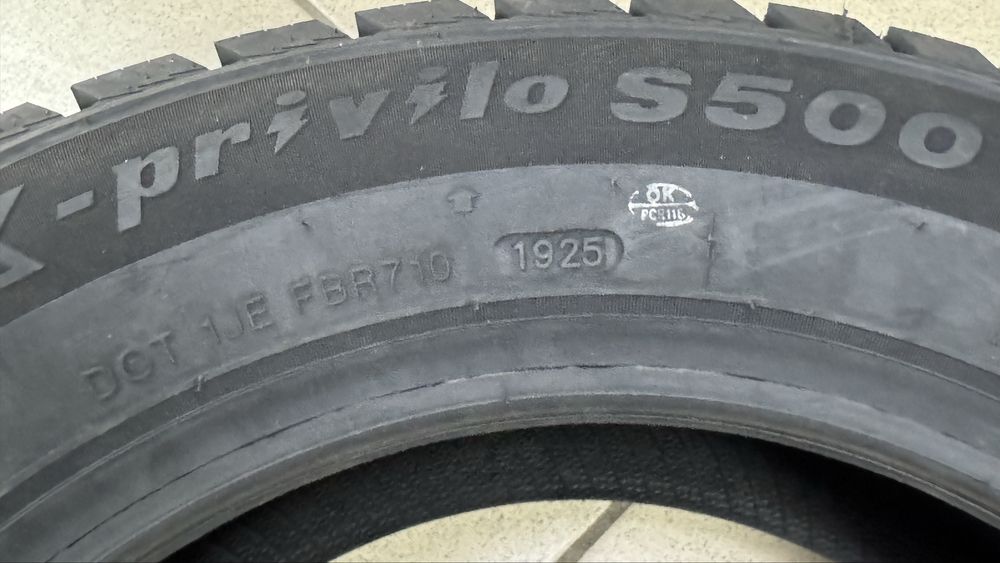 185/65R14 Tracmax