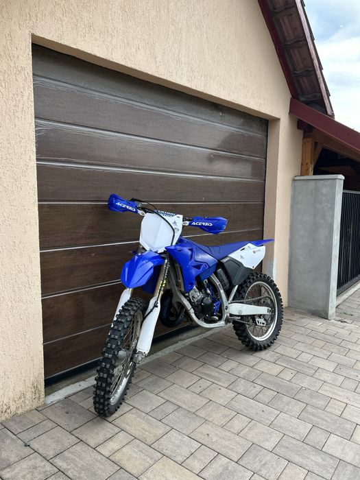 Vând yamaha yz125 2018