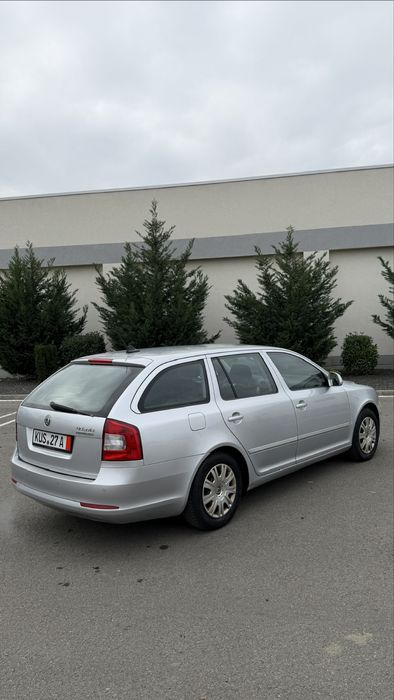 Skoda Octavia 2 / 2.0 Diesel