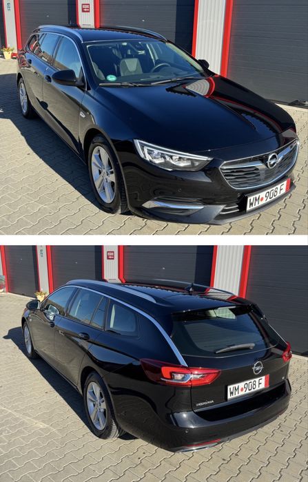 Opel Insignia 2.0D 2020 BiTurbo 4X4
