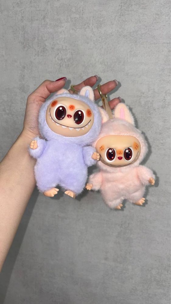 Лабубу игрушкааа