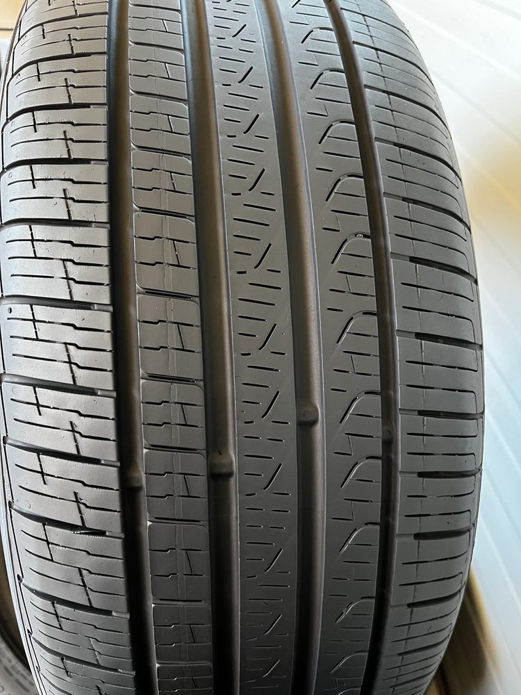 4бр Всесезонни гуми 225/45/17/ Pirelli Cinturato P7/dot2716г/5.7 мм