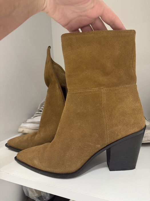 ZARA казаки новые