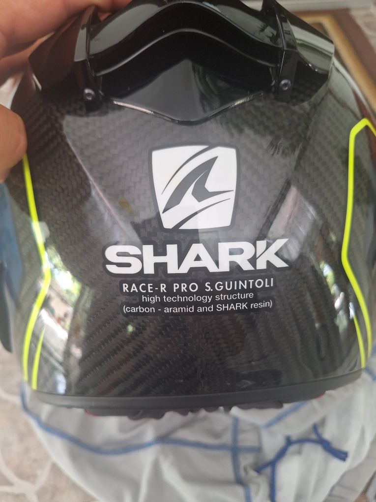 Каска SHARK Race Pro