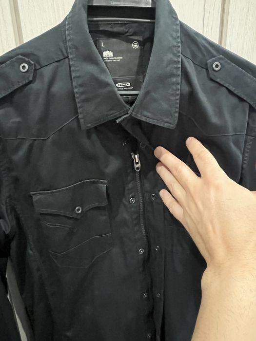 Риза G star raw, размер Л