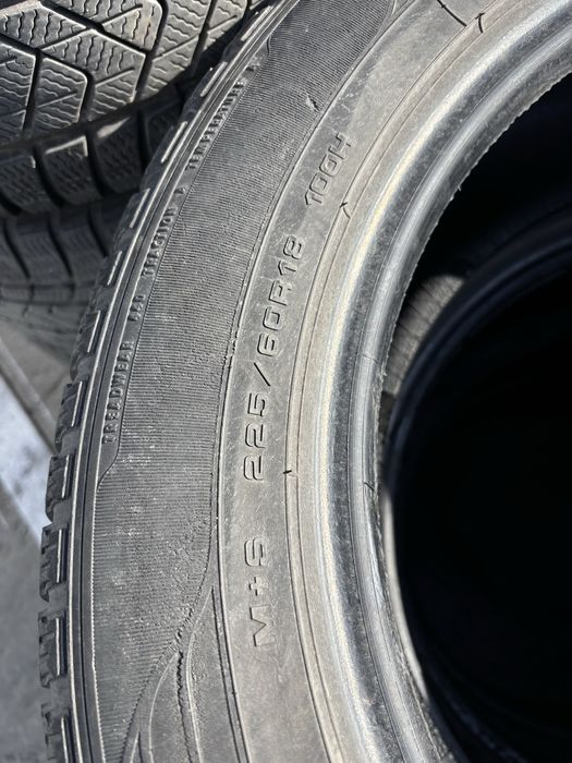 Гуми Goodyear 225/60R 18