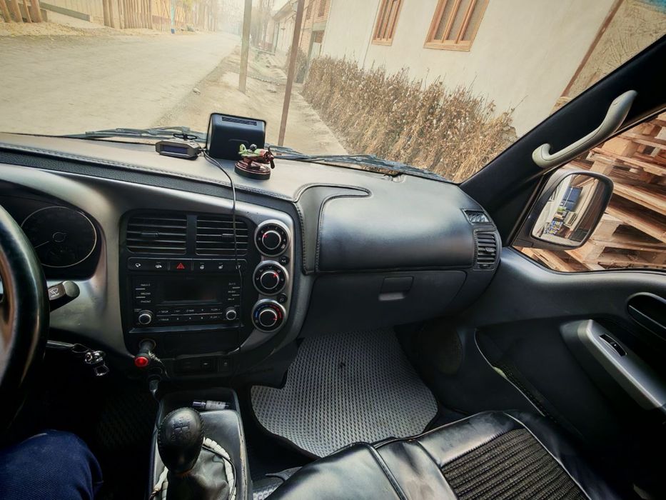 Kia bongo 2022 завод пропан