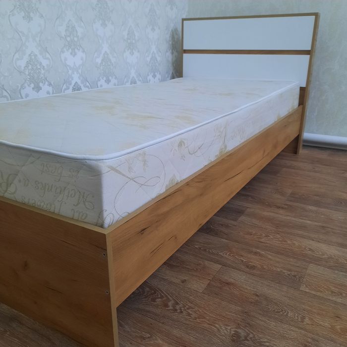 Продается односпальная кровать