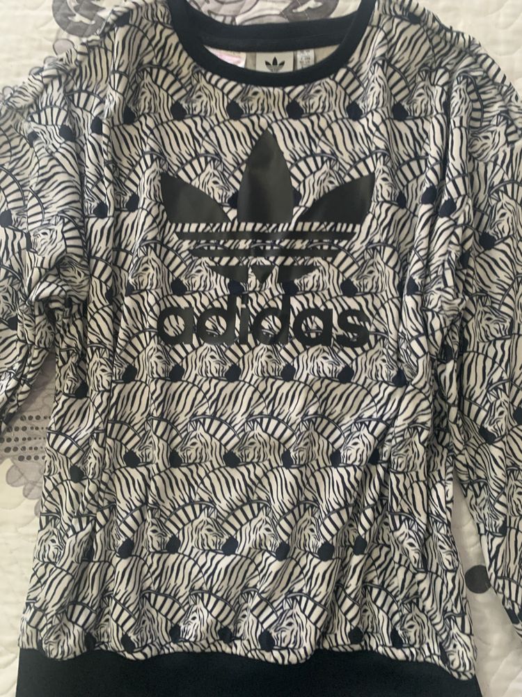 Bluza adidas xs oversize