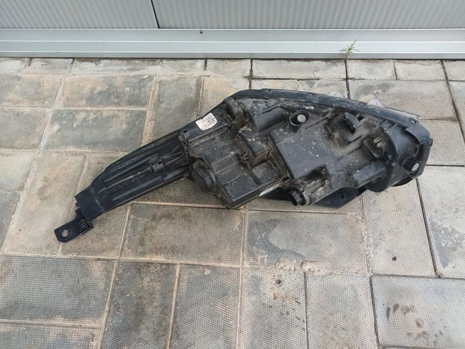 Far full led kia xceed facelift 2023