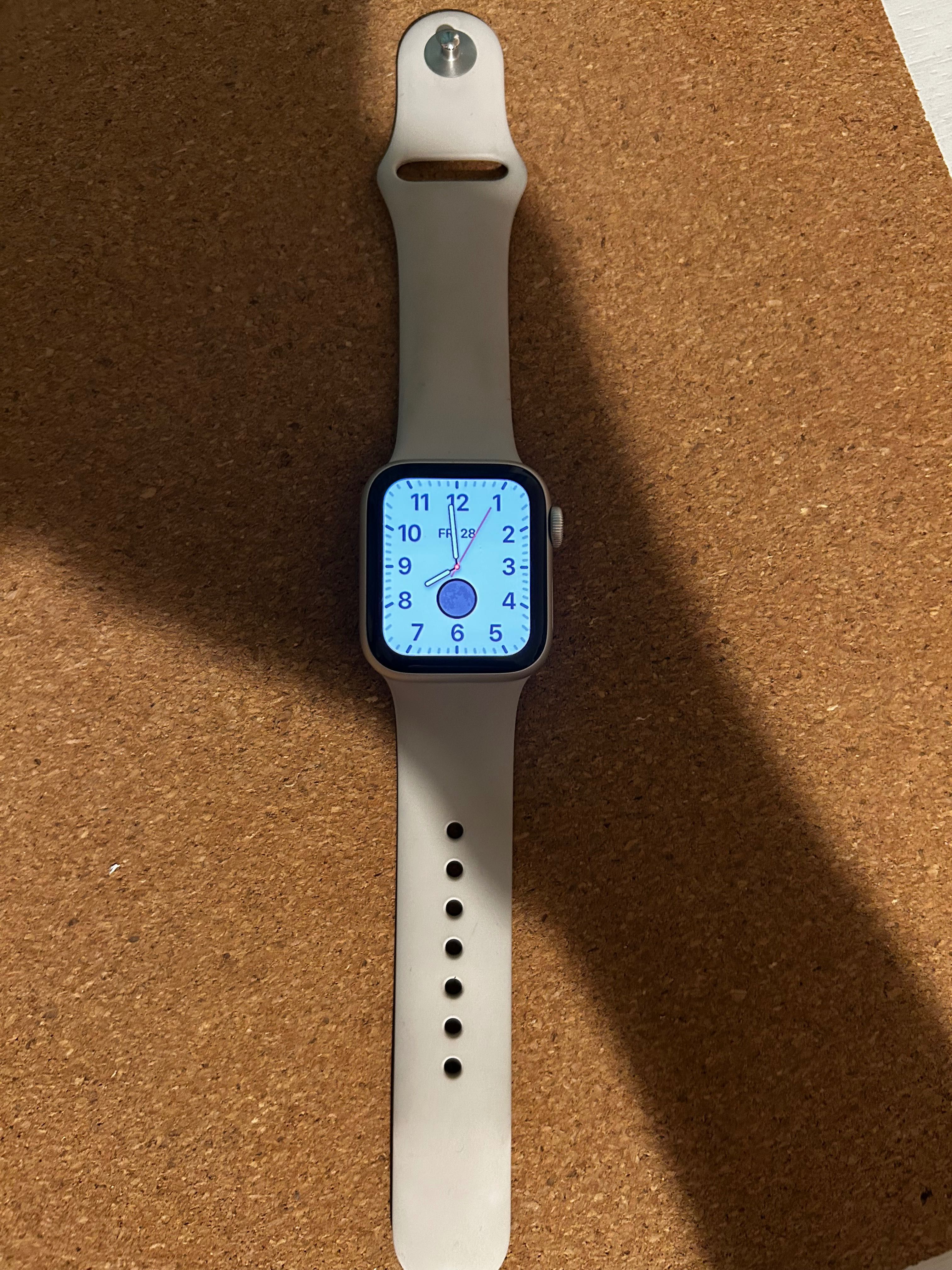Apple Watch SE gen2