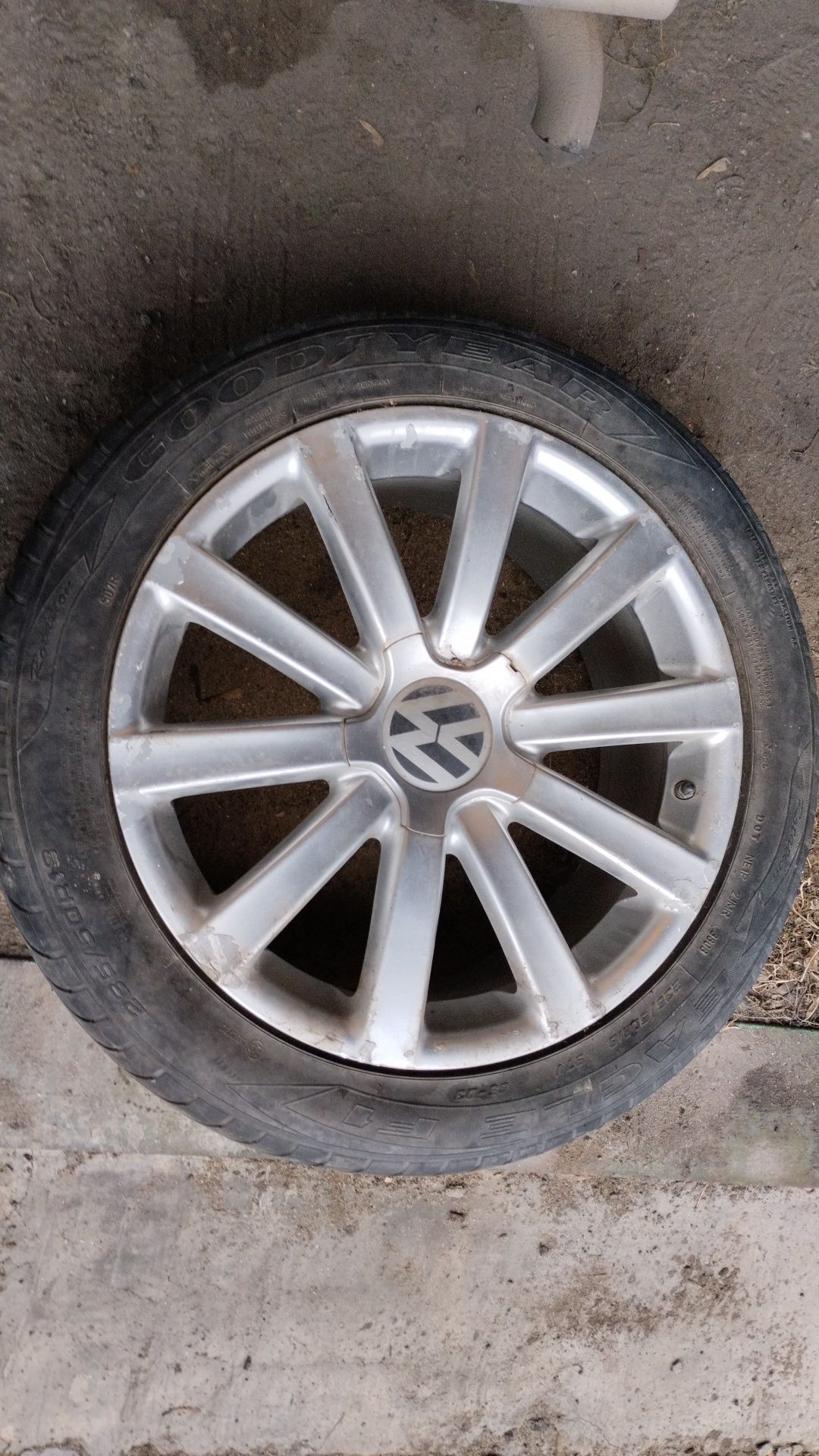 Продам Диски VW  18