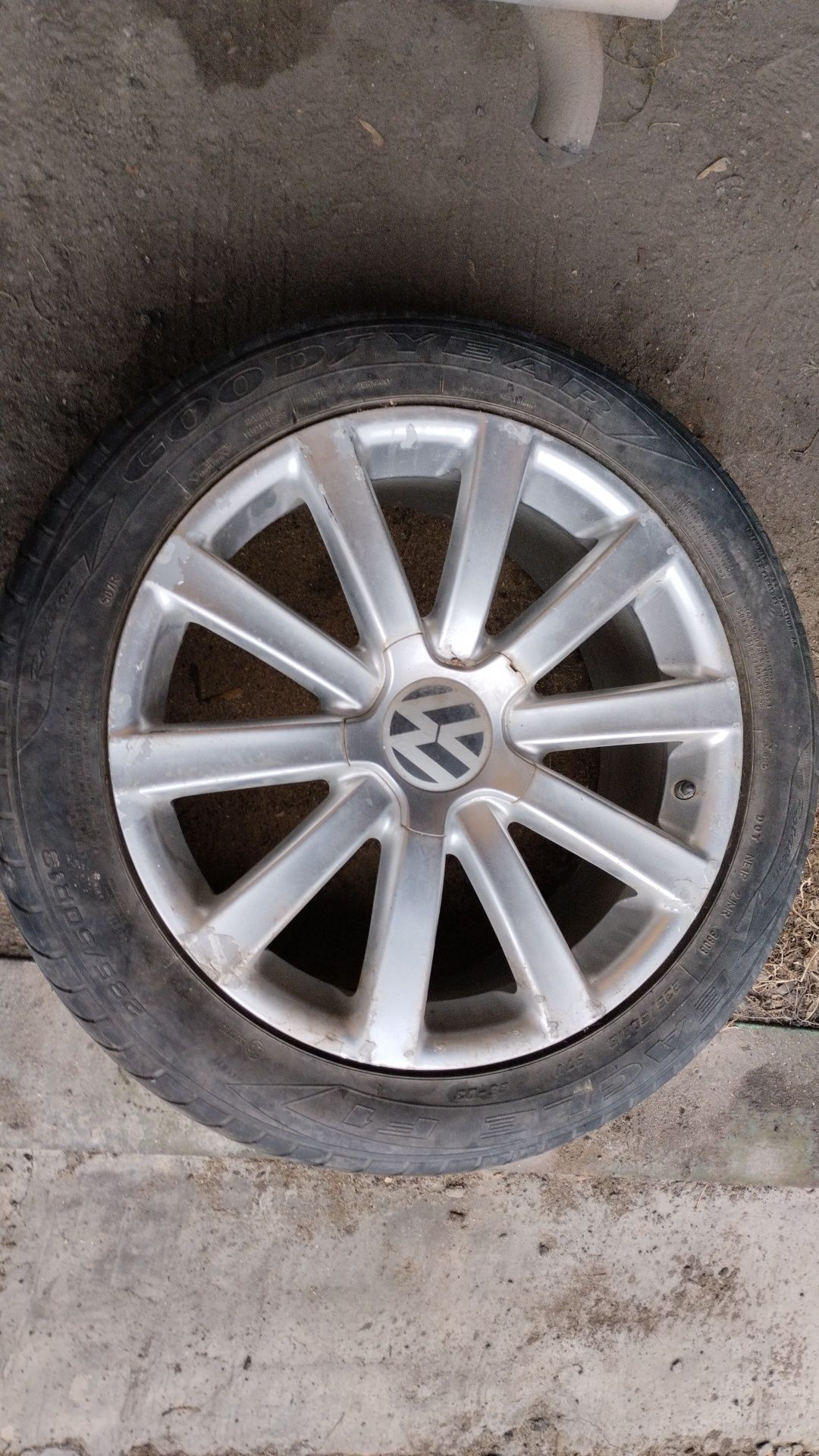 Продам Диски VW  18