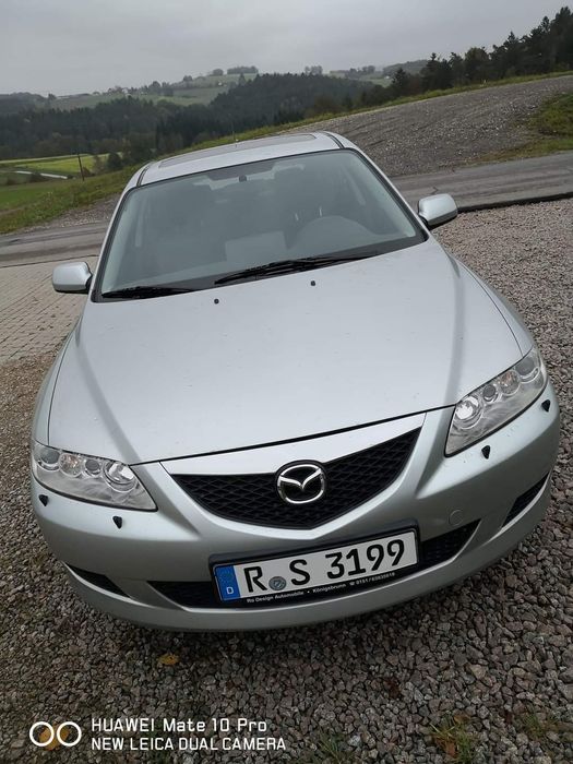 Vand Mazda 6, motor 2.3 benzina, 166 cai, masina buna la pret bun!