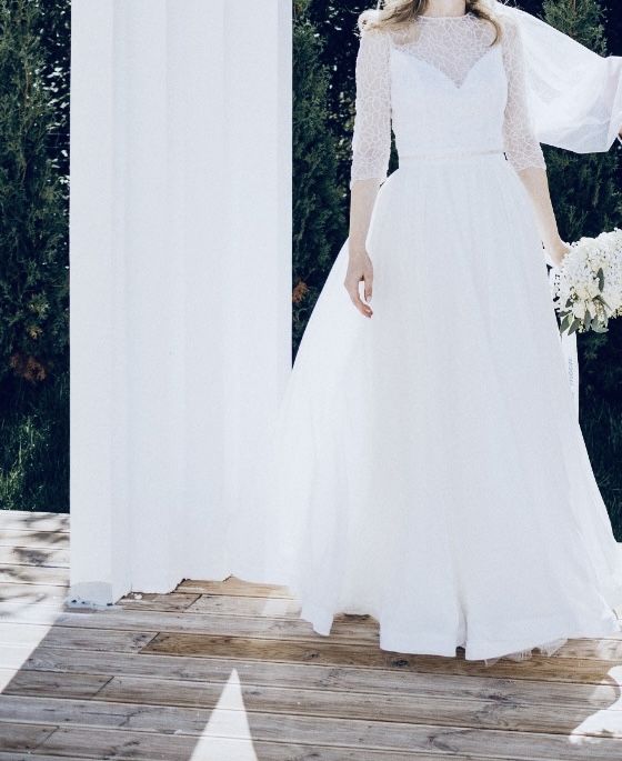 Rochie de mireasă Casa de modă Vigo