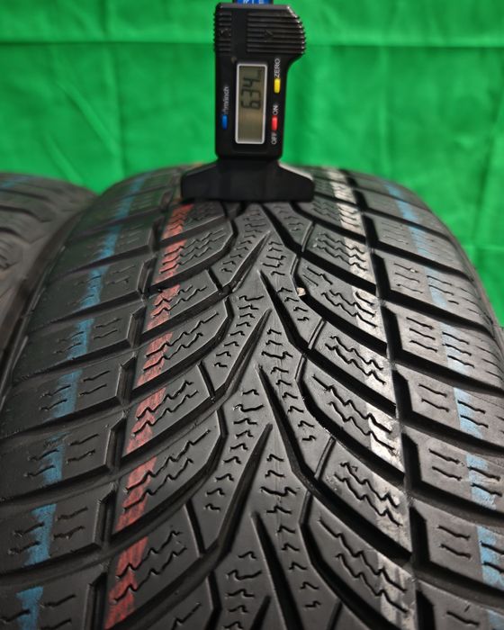195/55R16 Ceat 7-6,2mm in stare perfecta