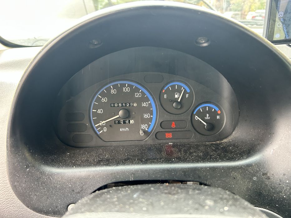 Matiz 2007 functional