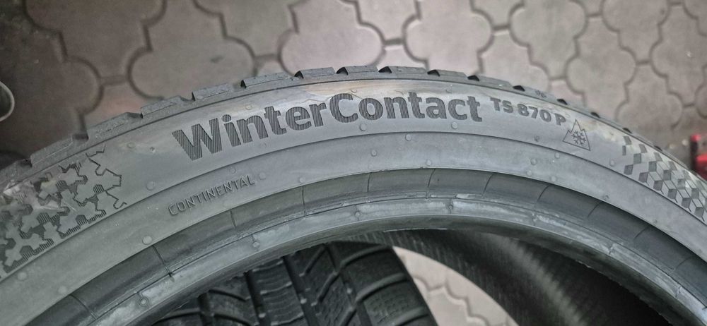 anvelope Continental 245/40/19 m&s iarna