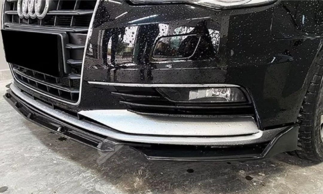 Prelungire Lip tuning sport  bara fata universal din 3 piese BRBS