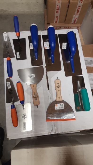 Gletiera si alte accesorii Ancora Pavan