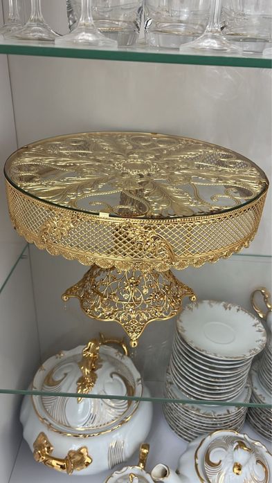 Тортницав золоте  2 шт