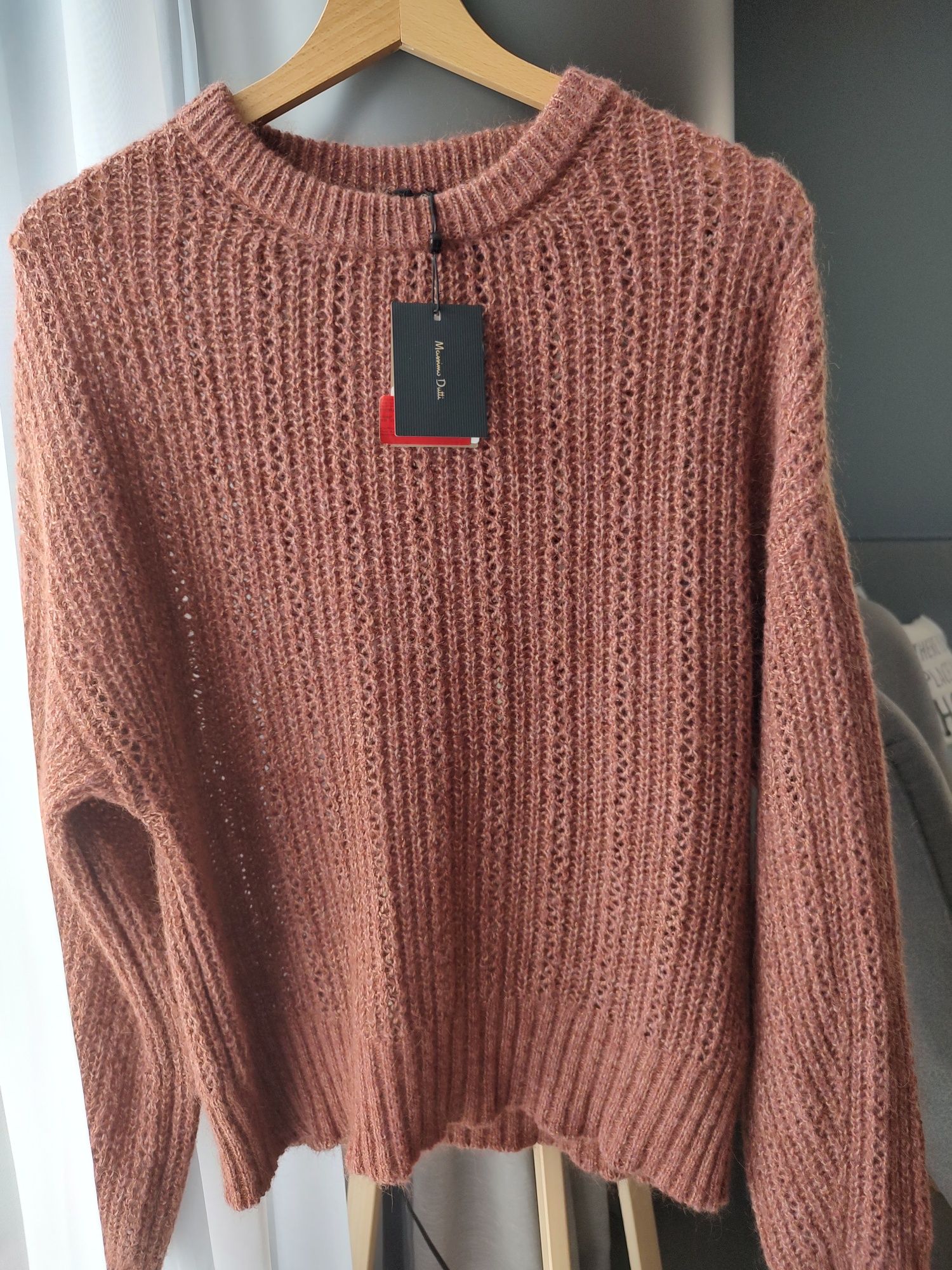 Дамски пуловер Massimo dutti