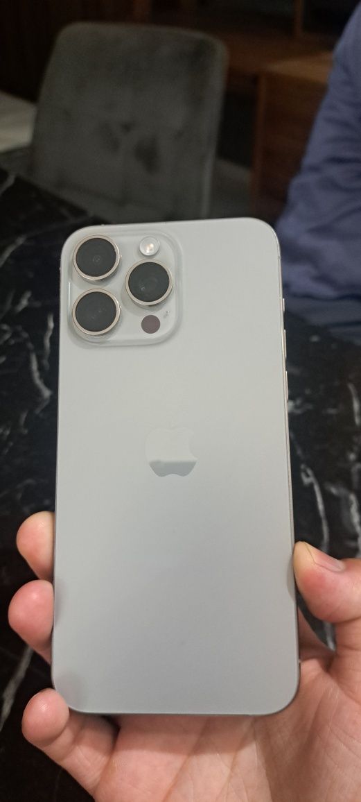 iPhone 15 pro max